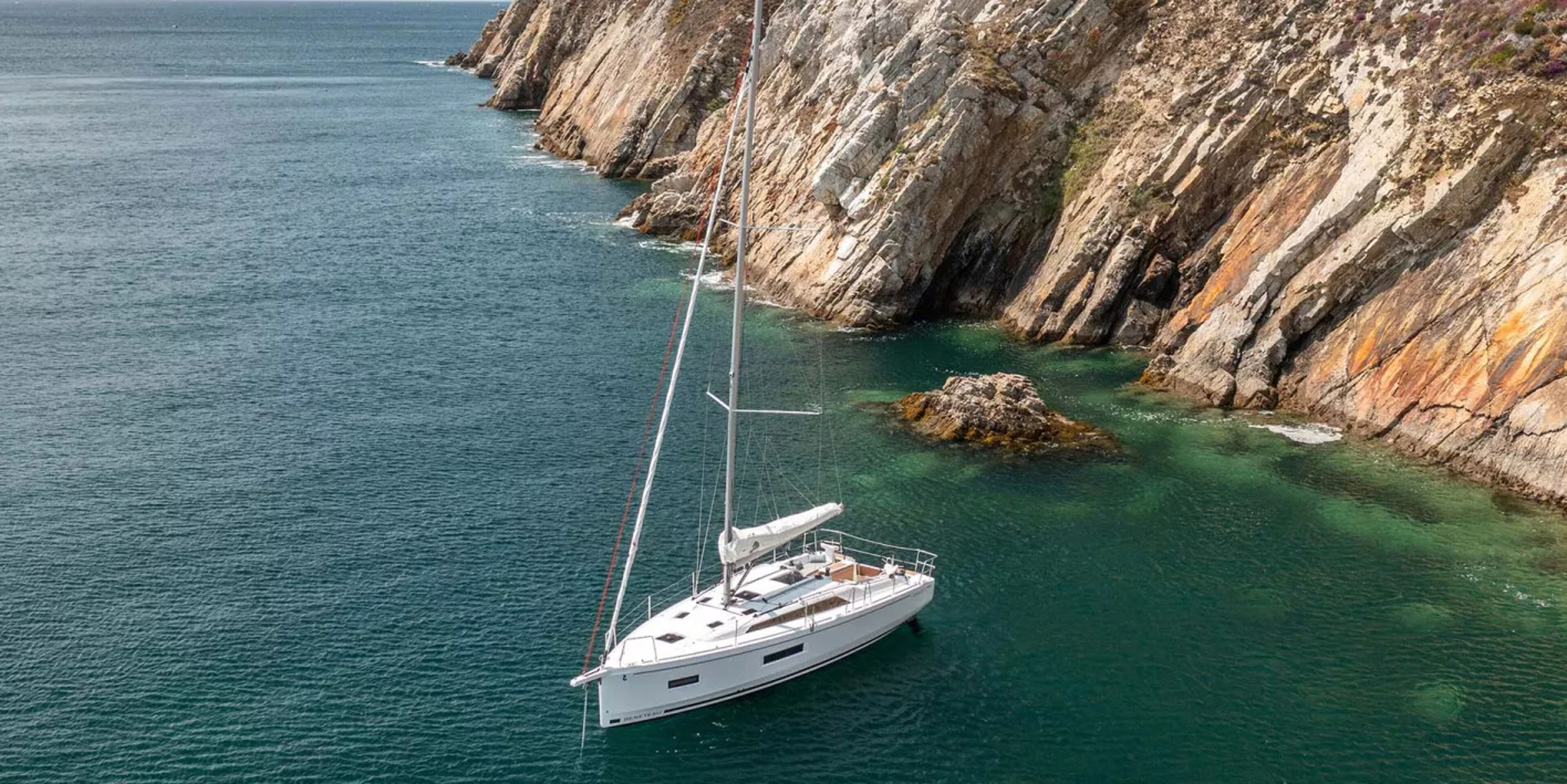 Oceanis 37.1 First Dream