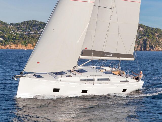 Hanse 418 - 3 cab. Anyma
