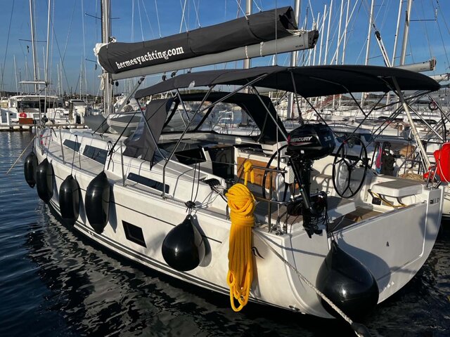 Hanse 418 - 3 cab. Anyma