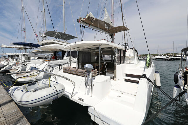 Bali 4.1 - 4 cab. Sea Lounge