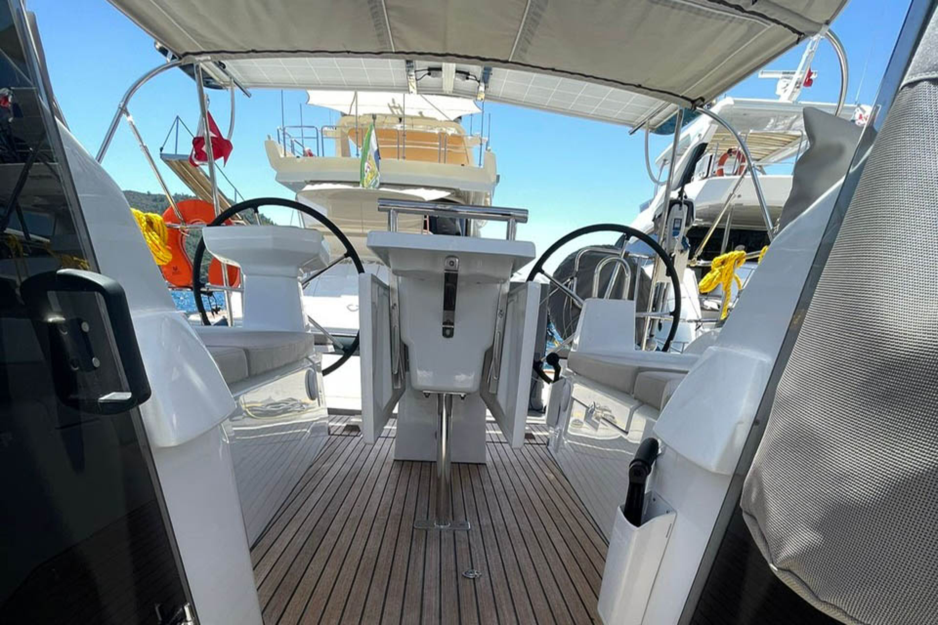 Oceanis 34.1 - 3 cab. ORIONIS
