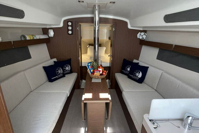 Oceanis 34.1 - 3 cab. ORIONIS