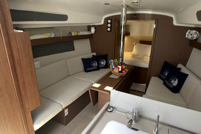 Oceanis 34.1 - 3 cab. ORIONIS