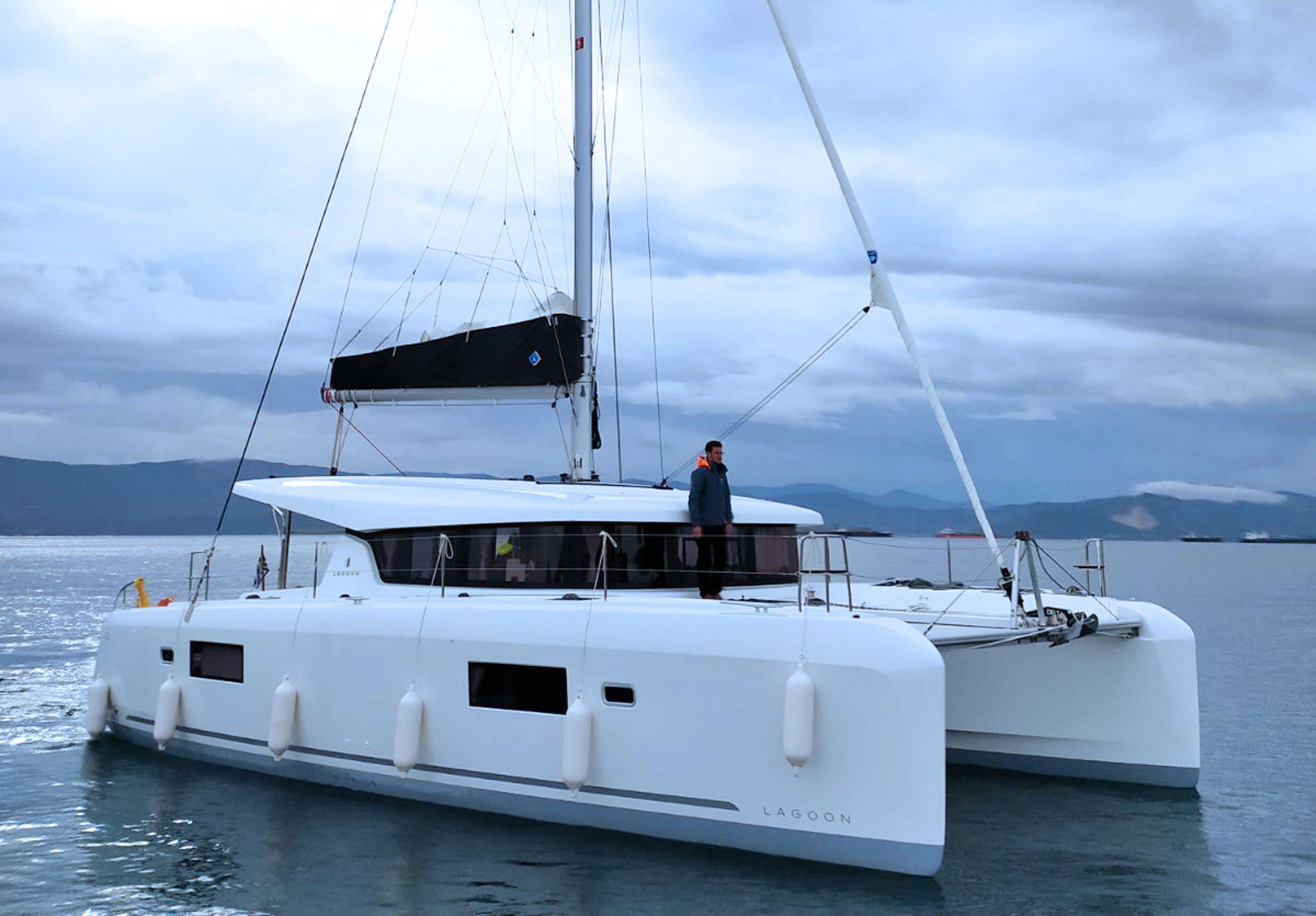 Lagoon 42 - 4 + 2 cab. Athina