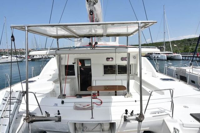 Lagoon 440 - 4 + 2 cab. Oceanus