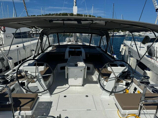Oceanis 51.1 - 5 + 1 cab. Seaduction