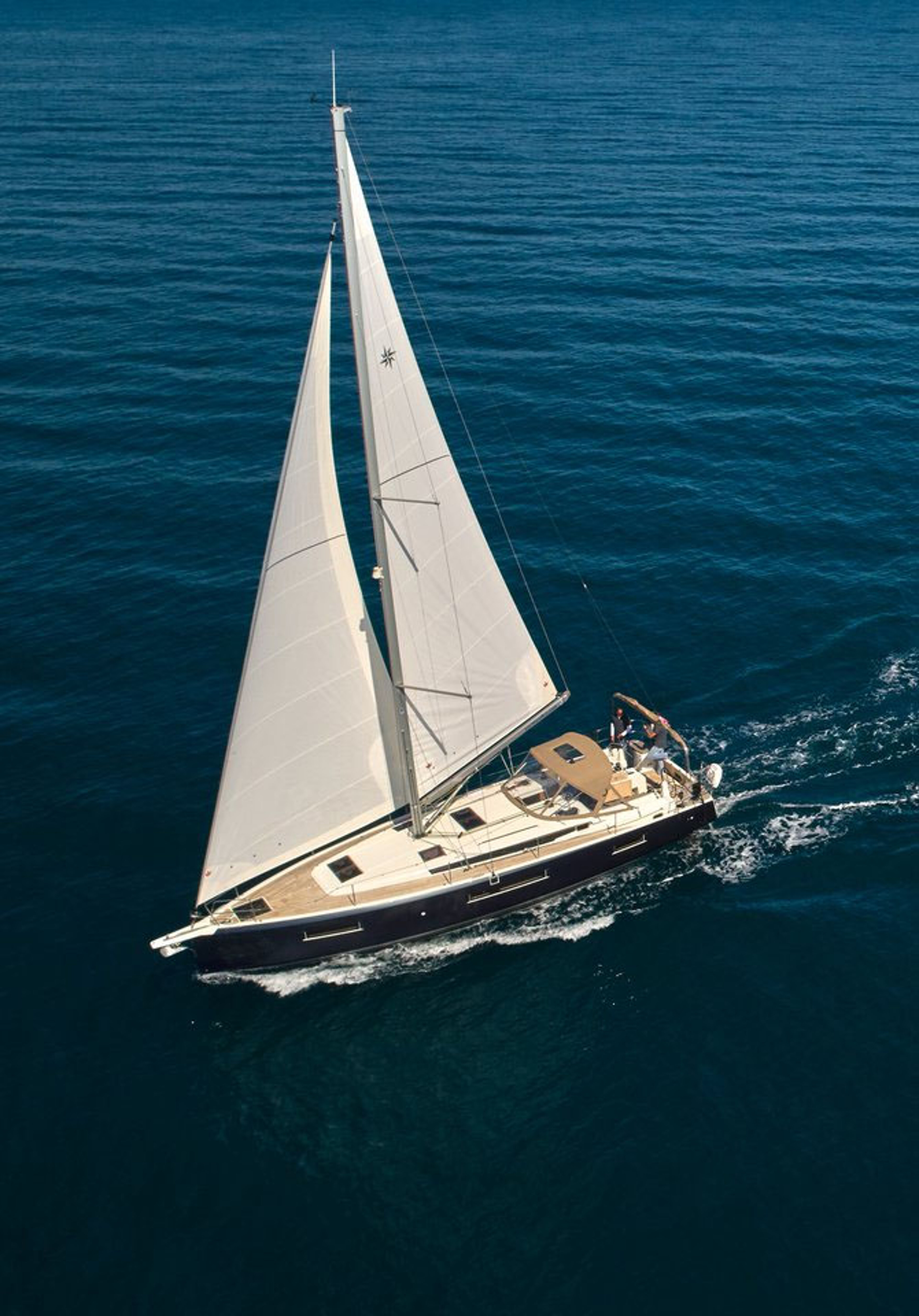 Sun Odyssey 440 - 3 cab. Lucia II