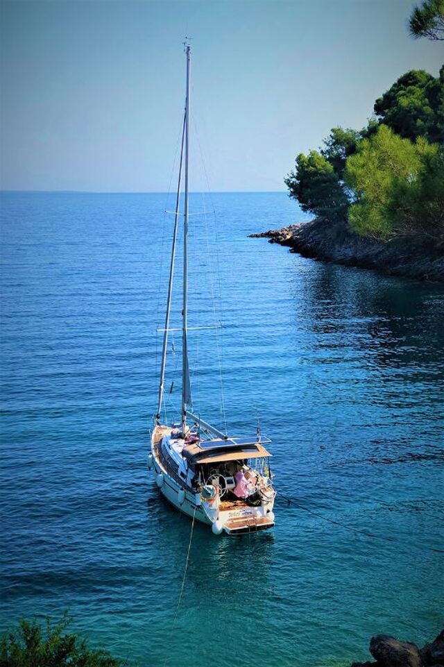 Bavaria Cruiser 37 - 2 cab. White Pearl 