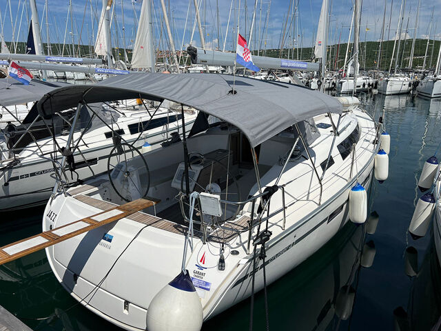 Bavaria Cruiser 41 - 3 cab. Jazz