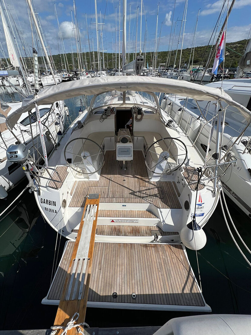 Bavaria Cruiser 46 - 4 cab. Garbin
