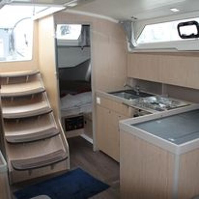 Oceanis 41.1 Nina