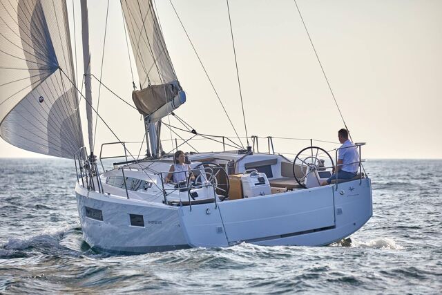 Sun Odyssey 410 - 3 cab. Oskar