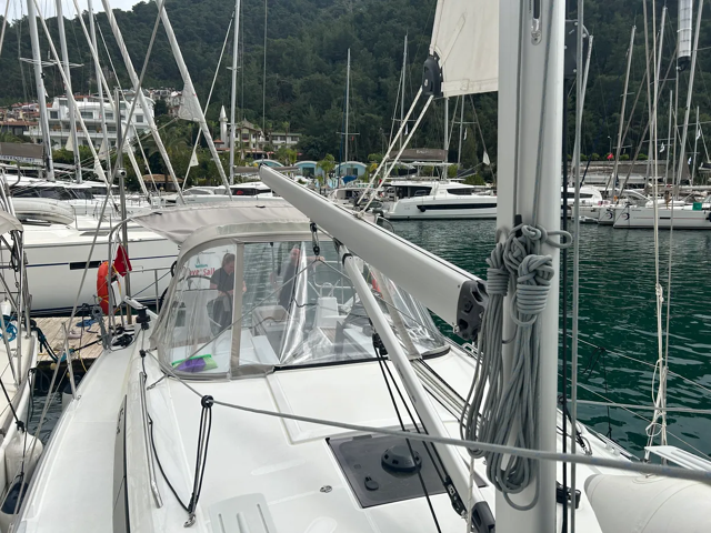 Oceanis 34.1 - 3 cab. Stella