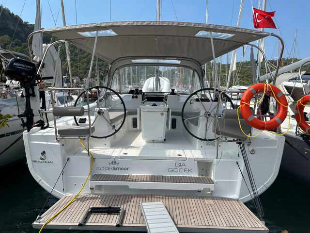 Oceanis 40.1 - 3 cab. Gia