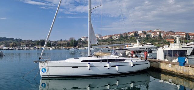 Bavaria Cruiser 46 - 4 cab.* My life