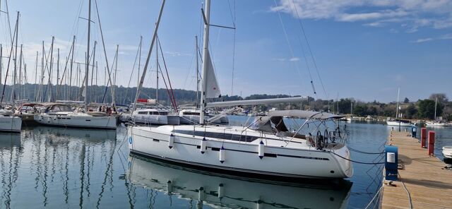 Bavaria Cruiser 46 - 4 cab.* My life