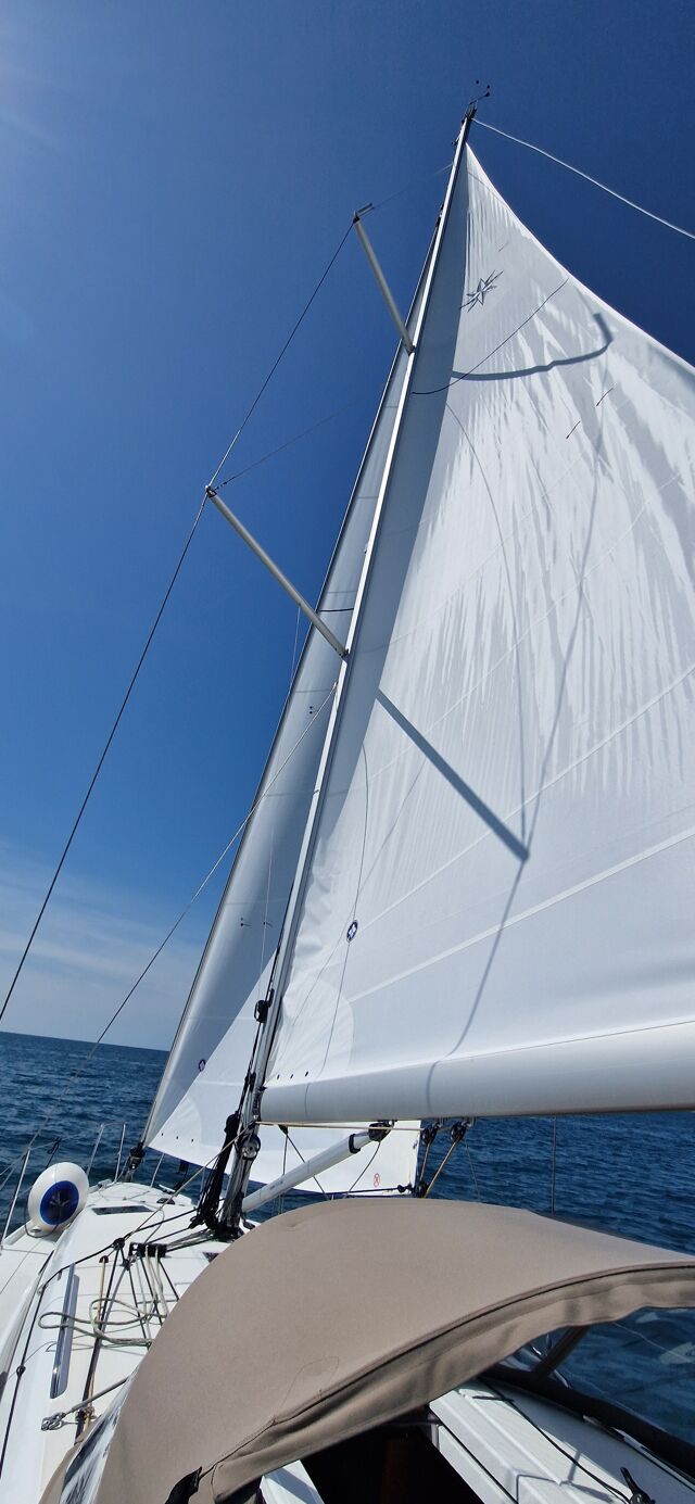 Sun Odyssey 380 Princess Anja