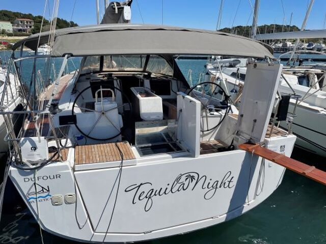 Dufour 460 GL - 3 cab. Tequila Night