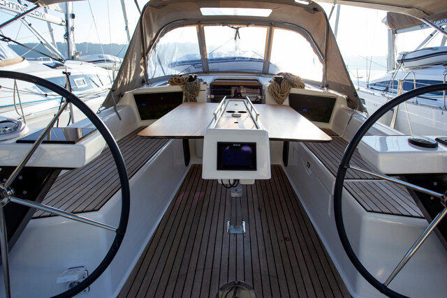 Dufour 360 GL - 3 cab. Vanila