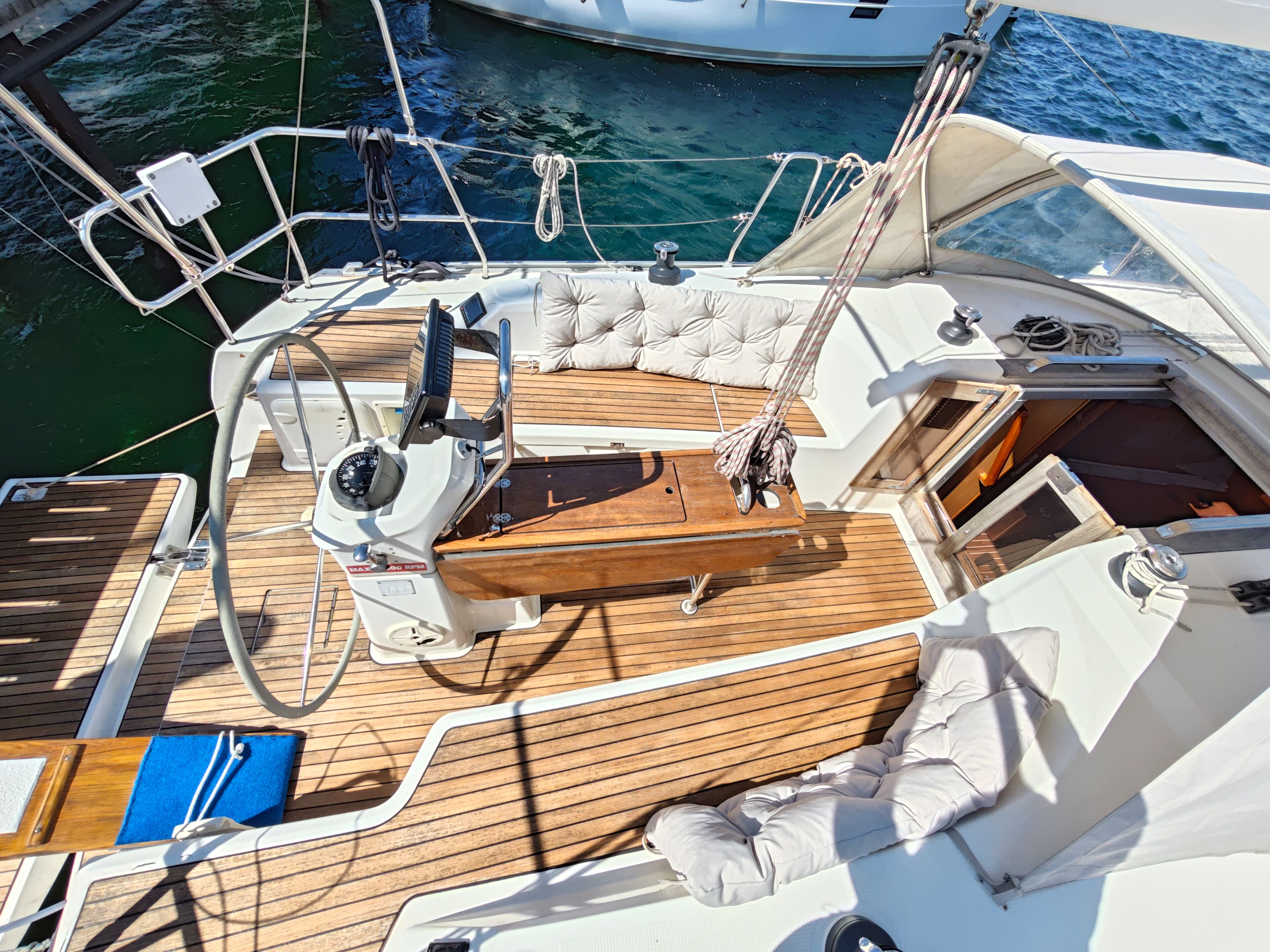 Bavaria Cruiser 33 Pulenat