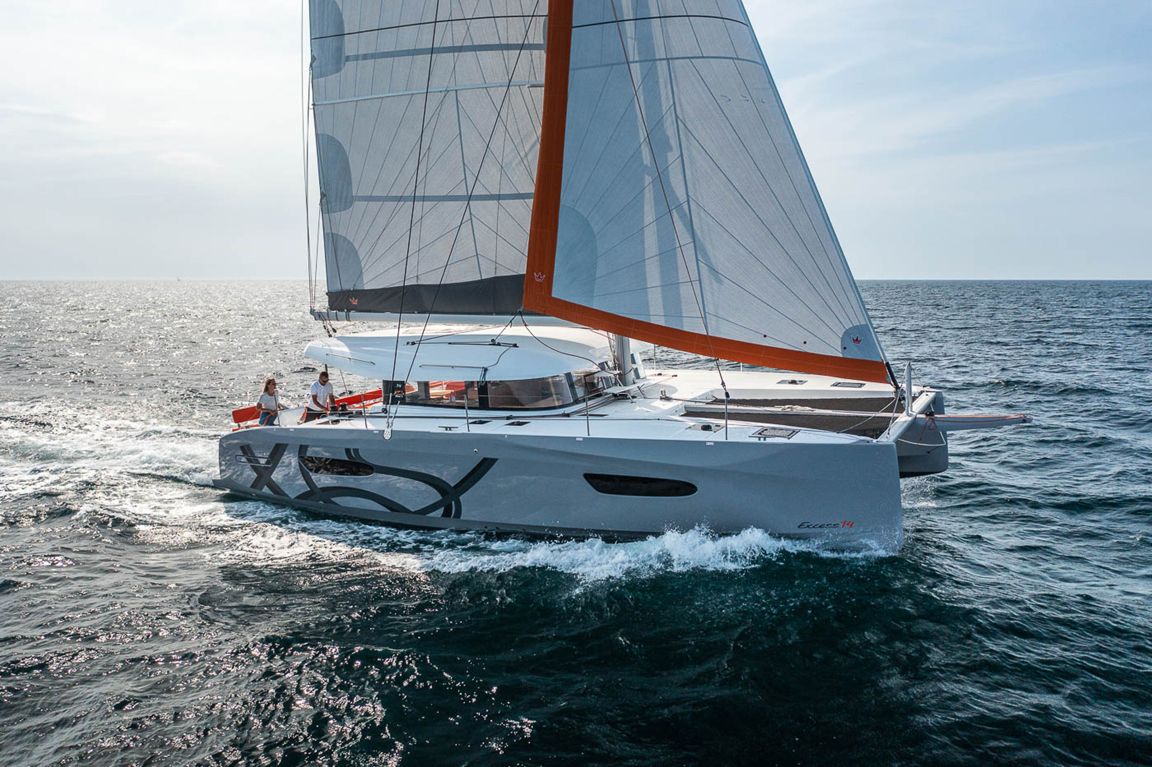 Excess 14 - 4 + 2 cab. Princess Rita