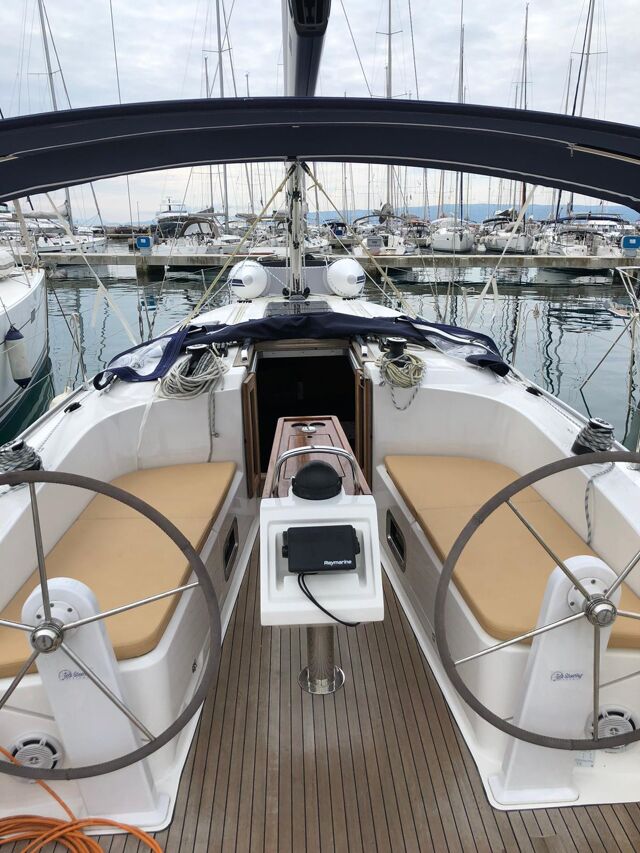 Bavaria Cruiser 46 - 4 cab. Pluton