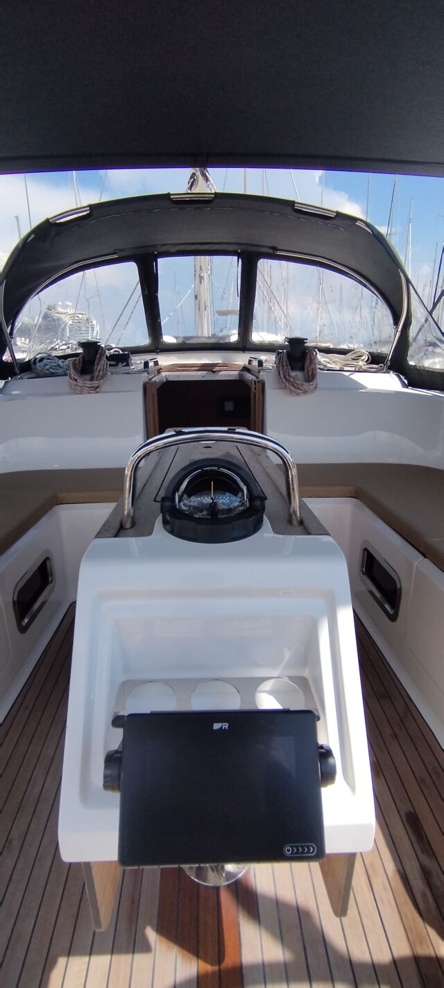 Bavaria Cruiser 46 - 4 cab. Pluton
