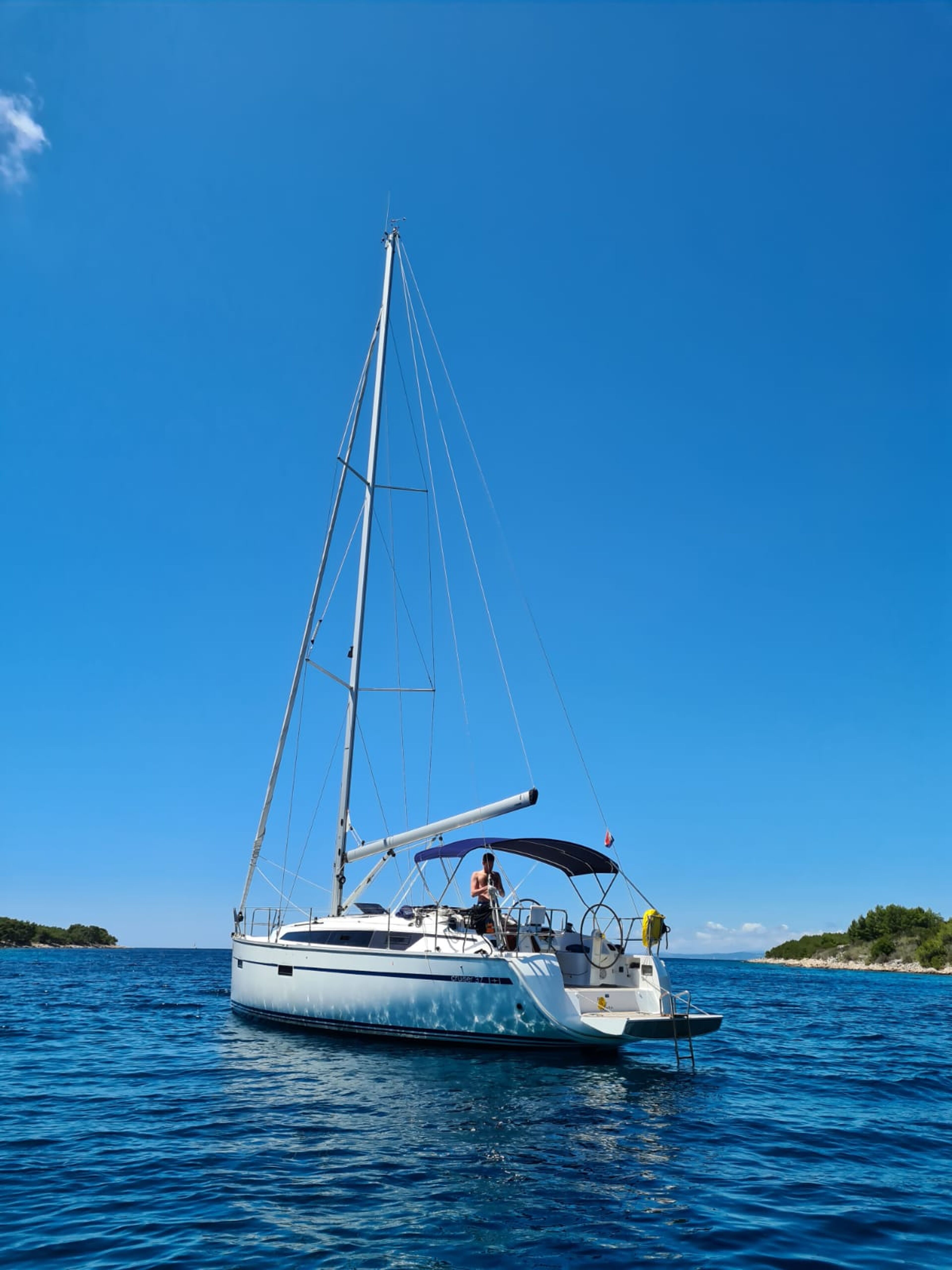 Bavaria Cruiser 37 - 3 cab. Lana 3