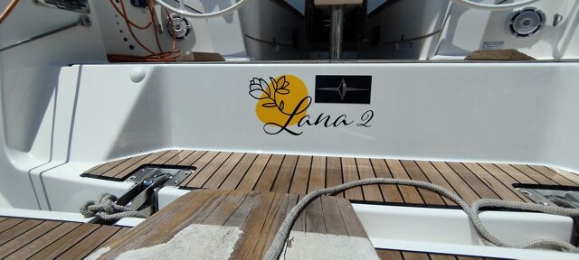 Bavaria Cruiser 37 - 3 cab. Lana 3