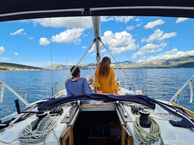 Bavaria Cruiser 37 - 3 cab. Lana 3