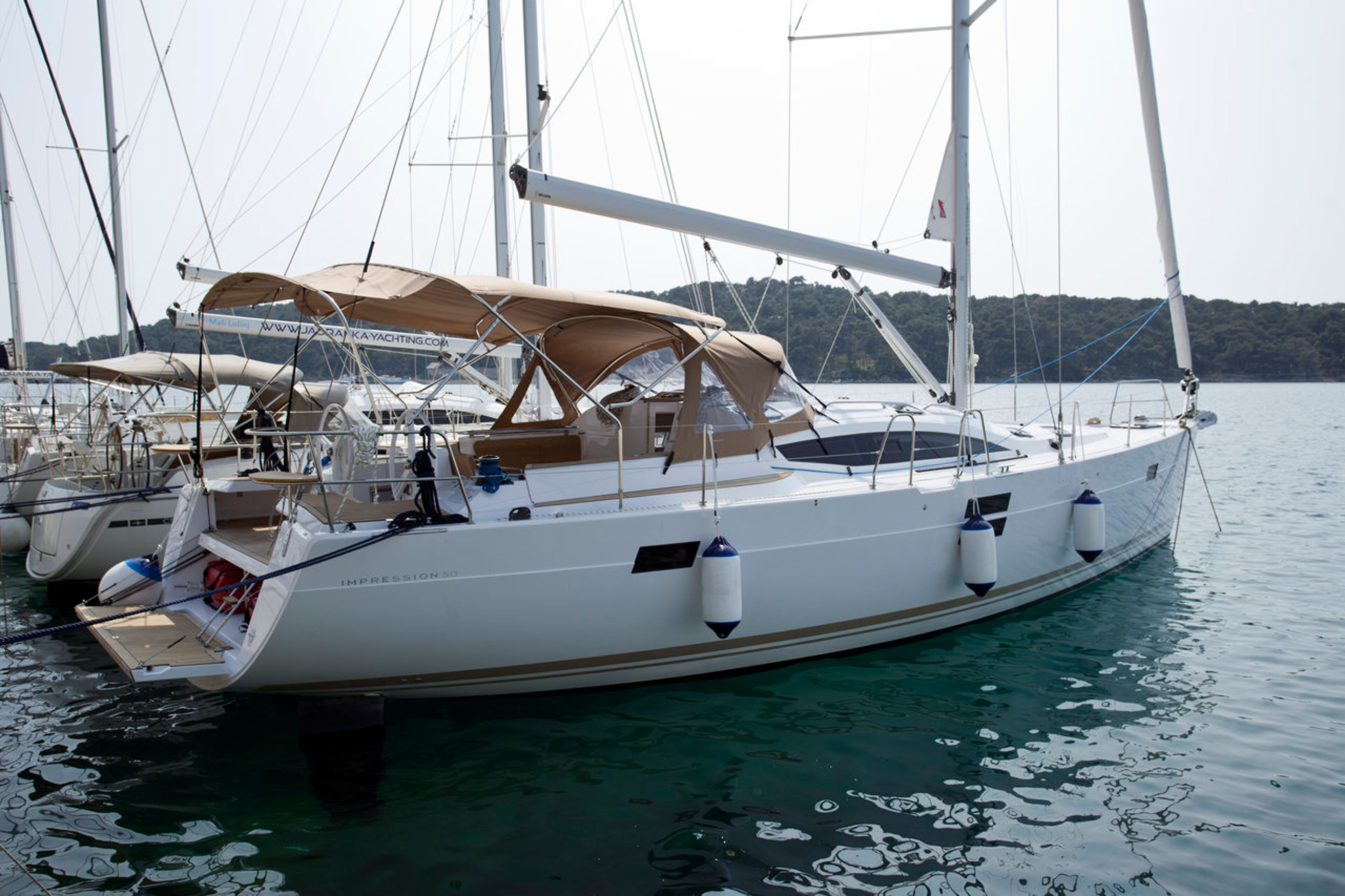 Elan Impression 50 Vuschi