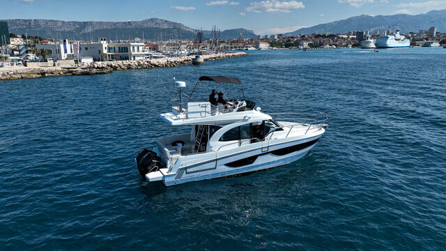 Antares 11 Fly OB Desire