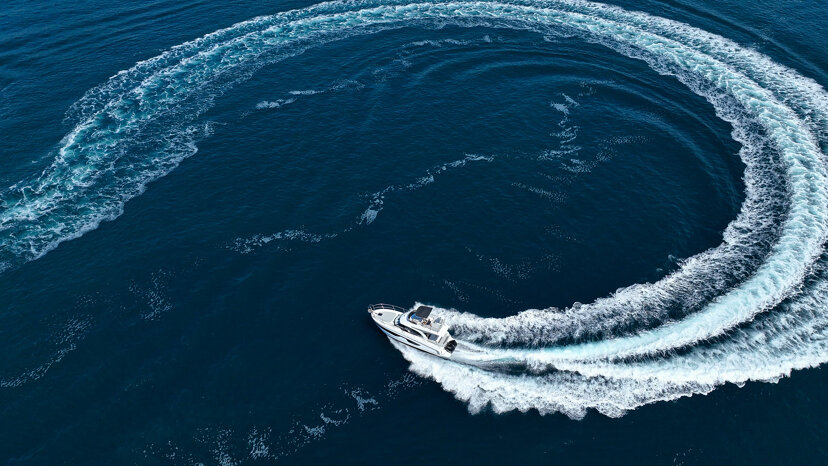 Antares 11 Fly OB Desire