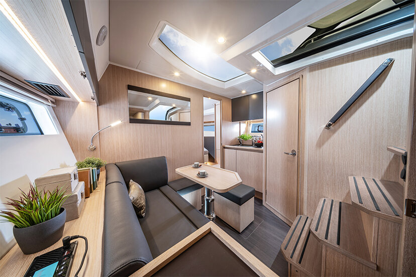 Bavaria SR36 Hard Top Villa Jahta