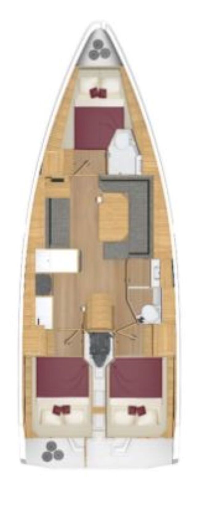 Bavaria C38 Papagena