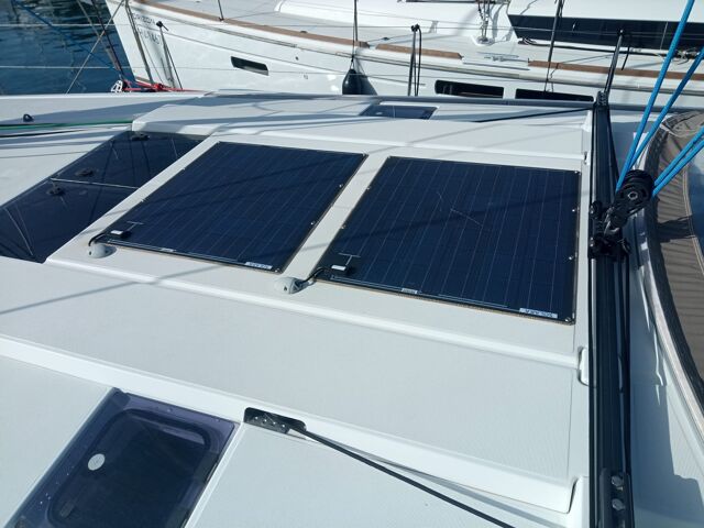 Sun Odyssey 519 - 5 + 1 cab. Elsa