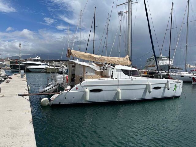 Lipari 41 - 4 + 2 cab. Swing