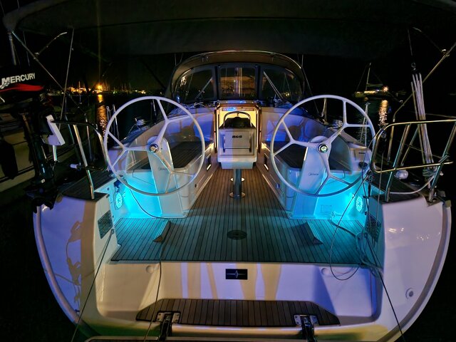 Bavaria Cruiser 37 - 3 cab. Sayra