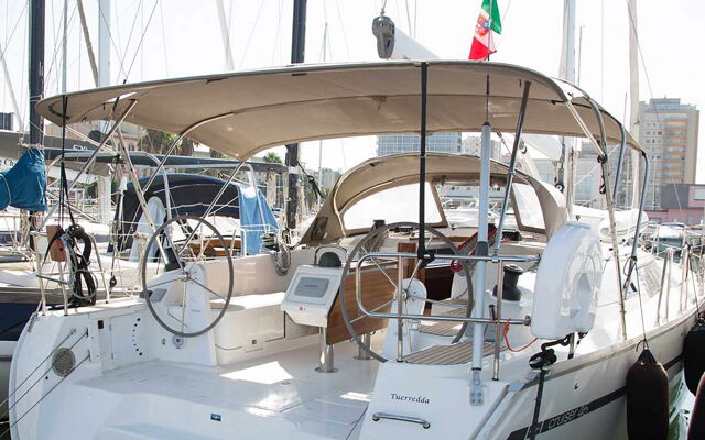 Bavaria Cruiser 46 - 4 cab. ECONOMY
