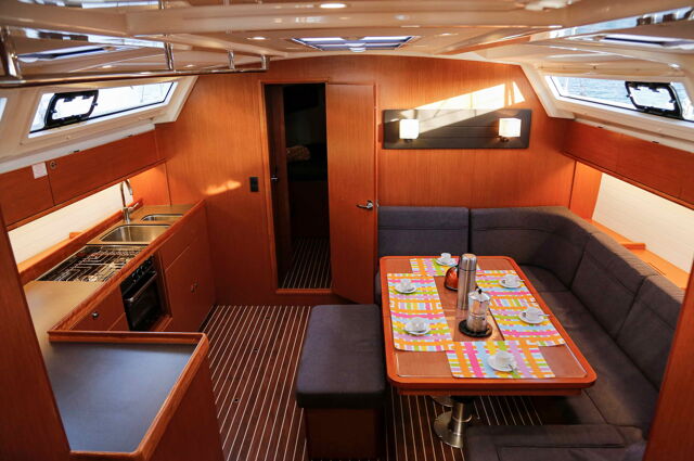 Bavaria Cruiser 46 - 4 cab. ECONOMY