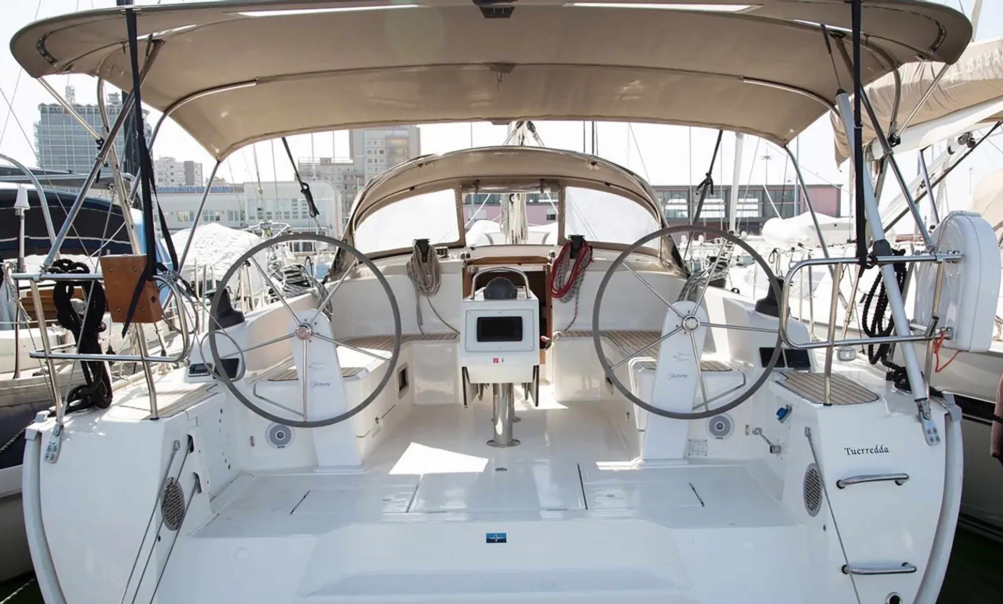 Bavaria Cruiser 46 - 4 cab. ECONOMY