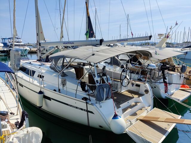 Bavaria Cruiser 46 - 4 cab. Val4