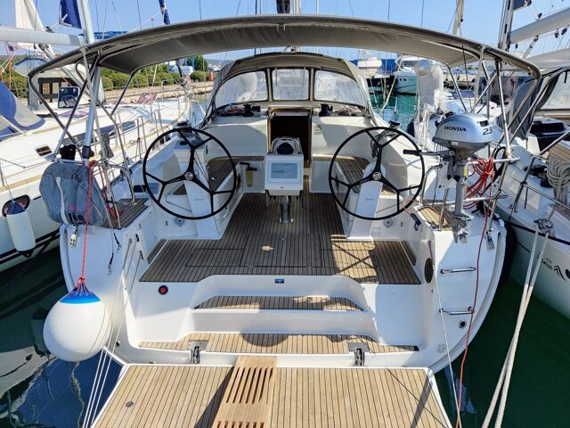 Bavaria Cruiser 46 - 4 cab. Val4