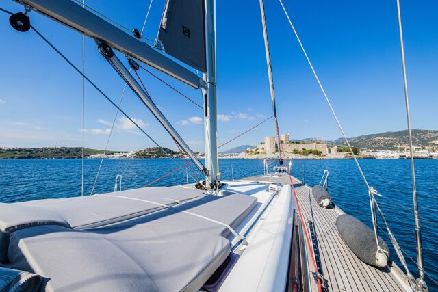 Oceanis 48 - 3 cab. Dream Atlas