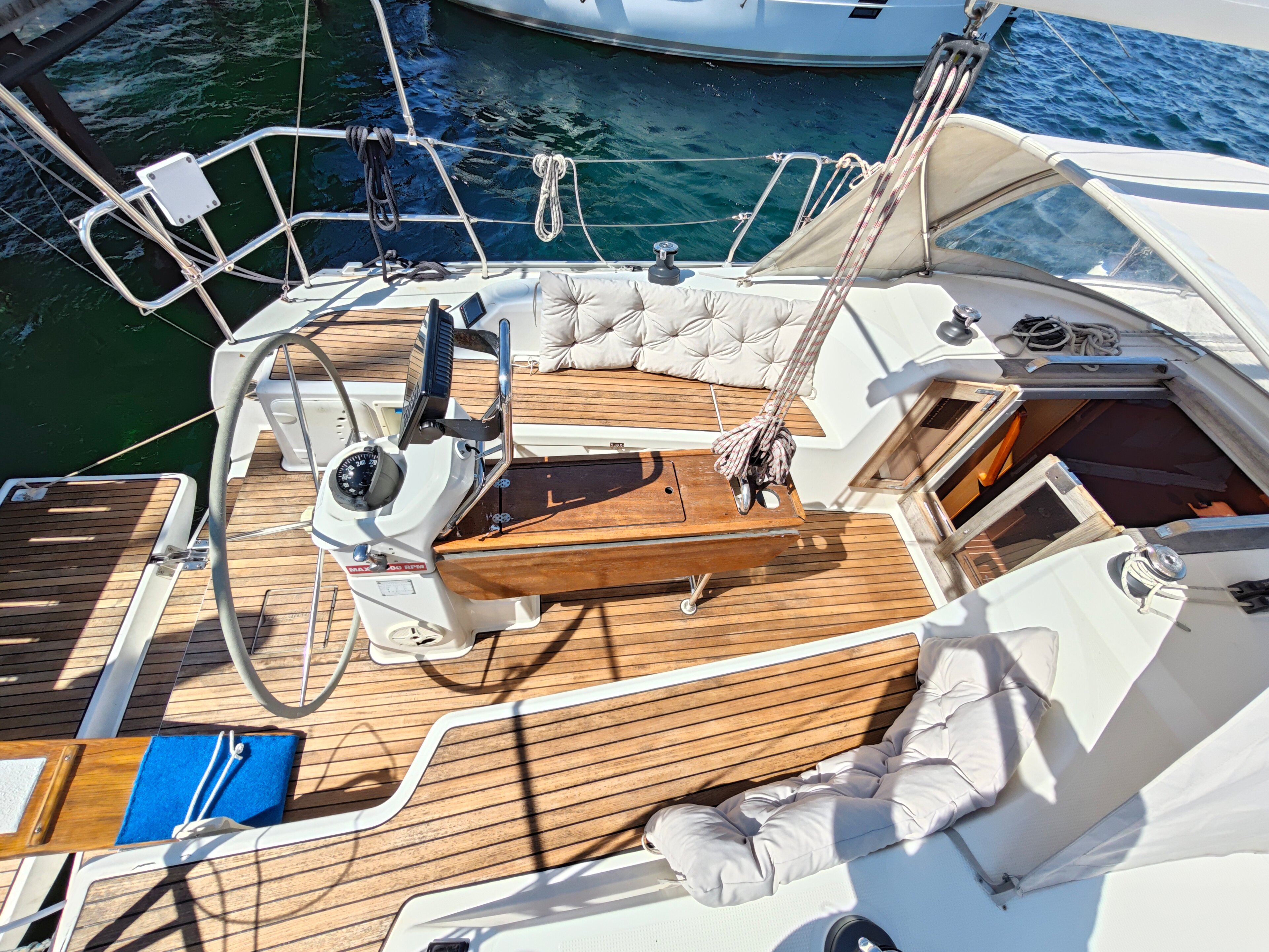 Bavaria Cruiser 33 Burin