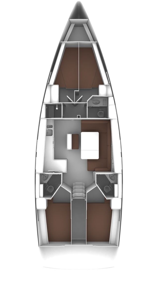Bavaria Cruiser 45 Vihor
