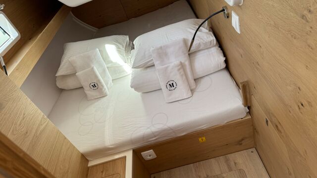Elan Impression 43 - 4 cab. Nika