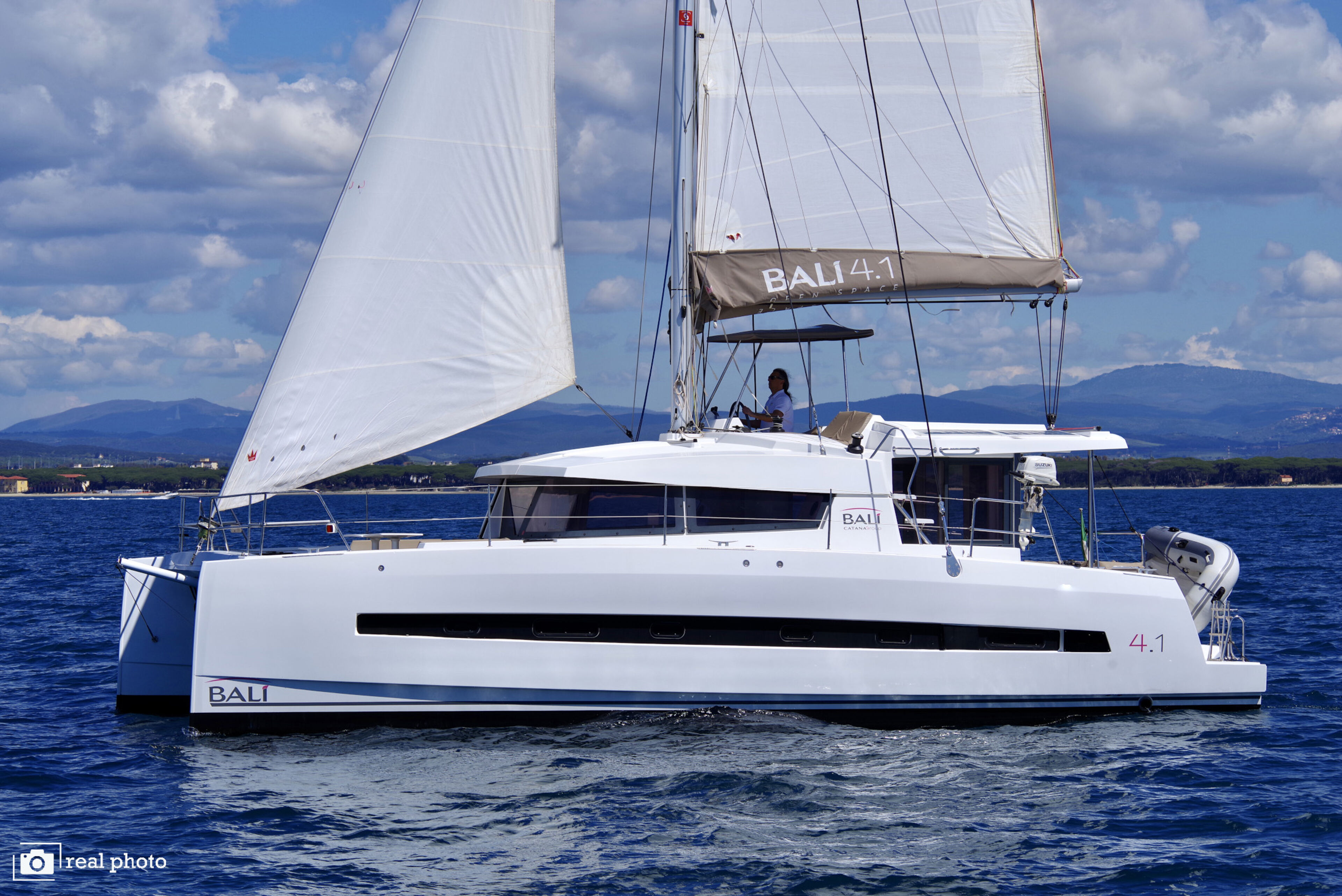 Fountaine Pajot Astrea 42 - 4 + 1 cab. Amapola