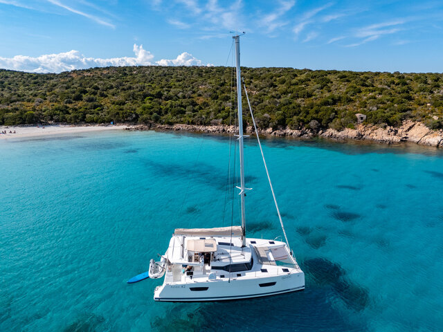 Fountaine Pajot Astrea 42 - 4 + 1 cab. Amapola