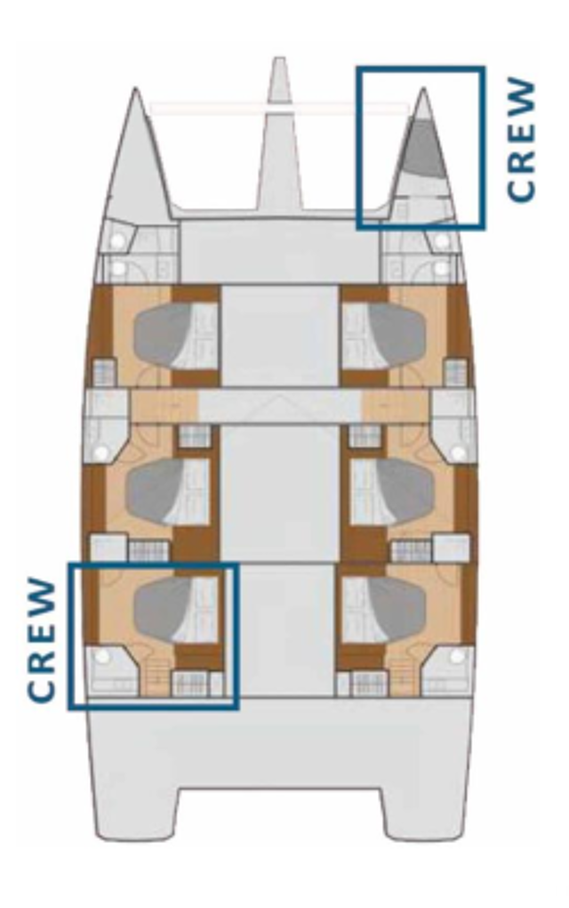 Fountaine Pajot Samana 59 Liberta'